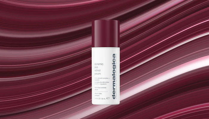 new dynamic skin retinol serum