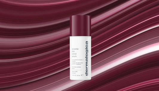 new dynamic skin retinol serum