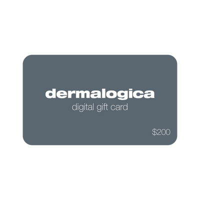 Dermalogica AU Gift Cards Dermalogica Gift Card