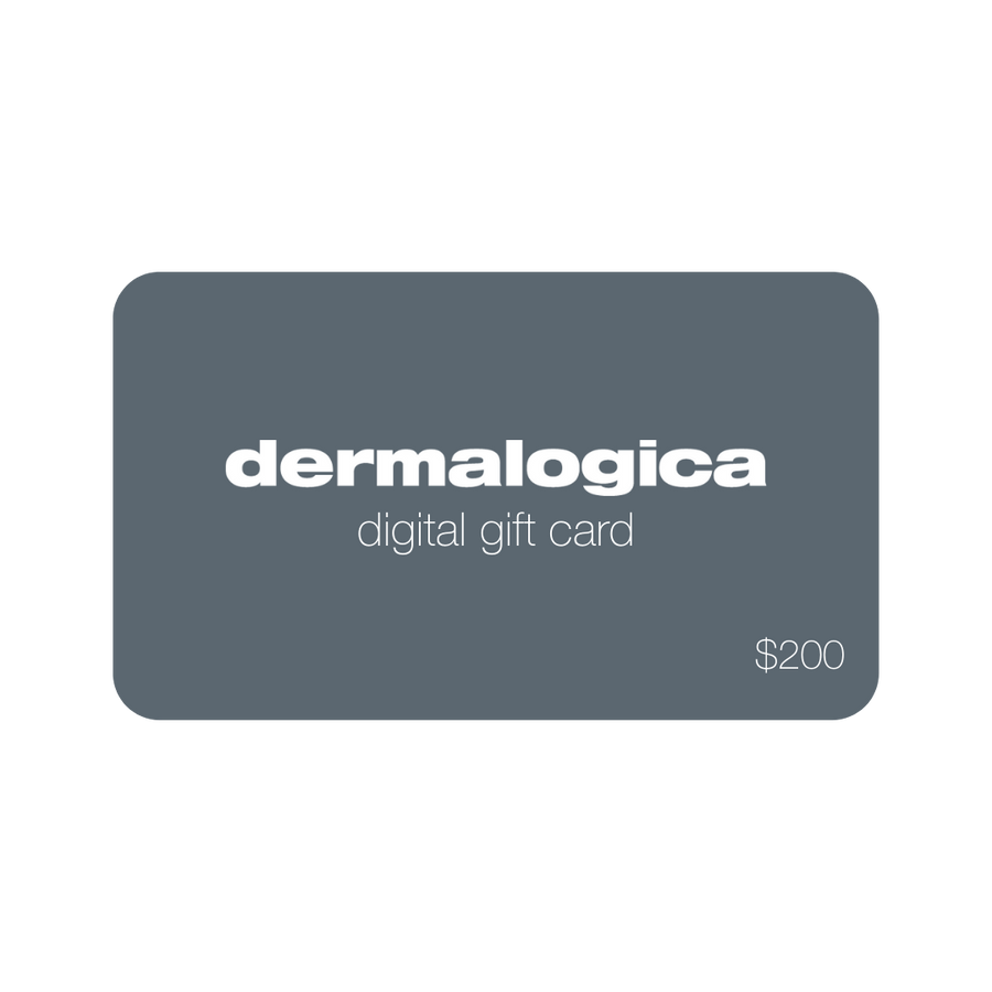 Dermalogica AU Gift Cards Dermalogica Gift Card