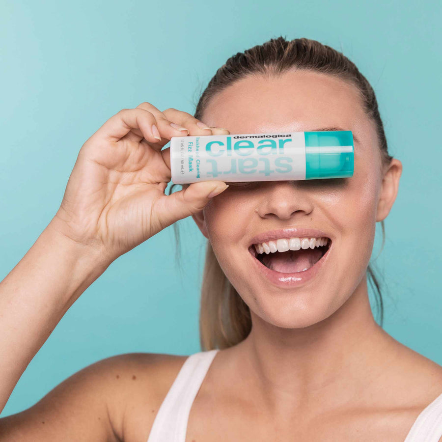 dermalogica masques 50 ml blackhead clearing fizz mask