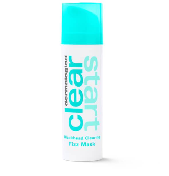 dermalogica masques 50 ml blackhead clearing fizz mask