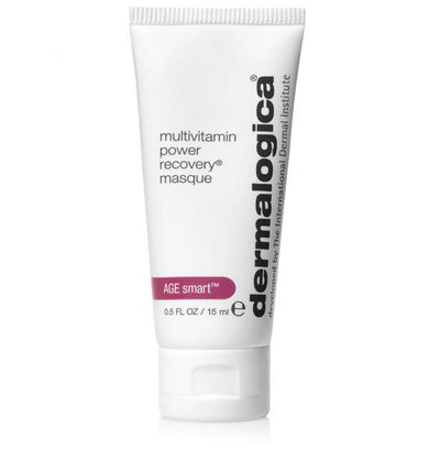 dermalogica masques 15 ml multivitamin power recovery masque