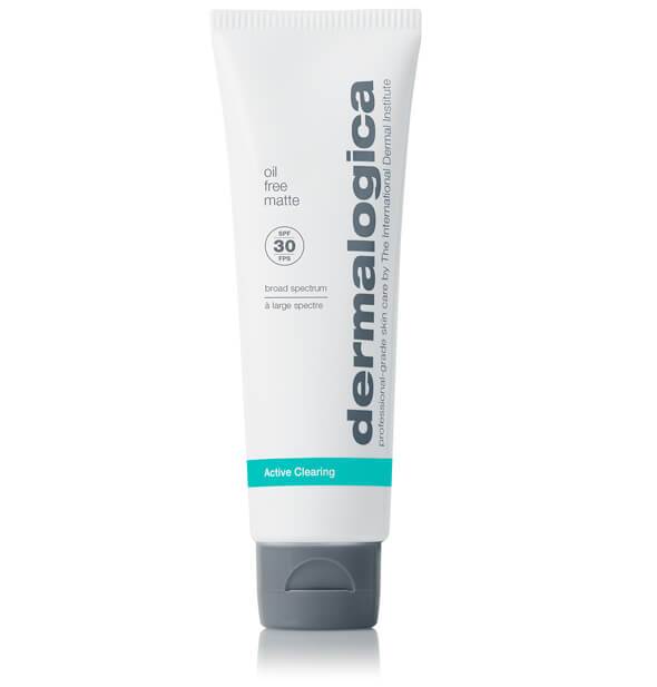 dermalogica moisturisers 50 ml oil free matte spf30