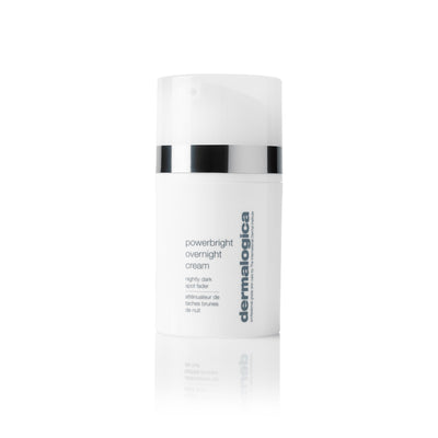 dermalogica moisturisers 50 ml powerbright overnight cream