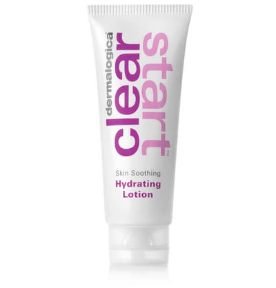 dermalogica moisturisers 60 ml skin soothing hydrating lotion