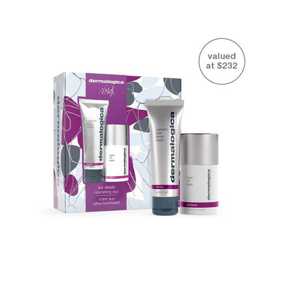 dermalogica kit our deeply nourishing duo kit