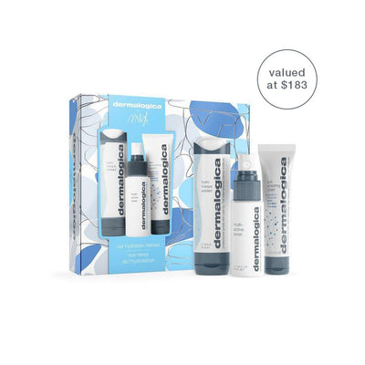 dermalogica kit our hydration heroes kit