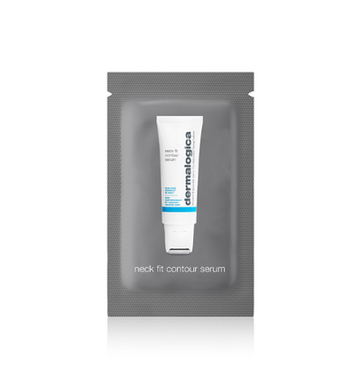 dermalogica sample neck fit contour serum sample
