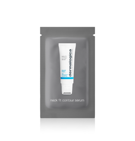 dermalogica sample neck fit contour serum sample