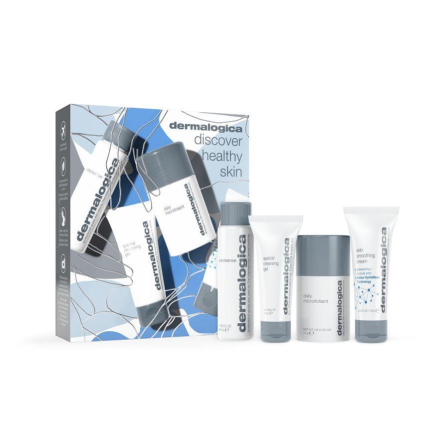 dermalogica skin kits and sets each limited edition discover healthy skin kit