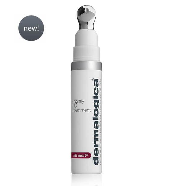 dermalogica targeted treatments 10 ml nightly lip treatment