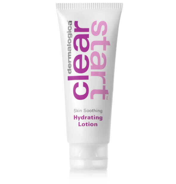 skin soothing hydrating lotion