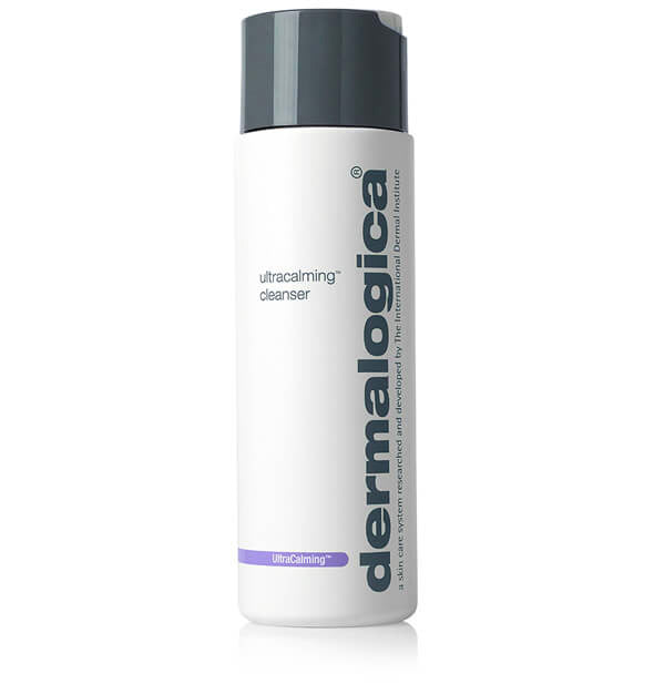 ultracalming cleanser